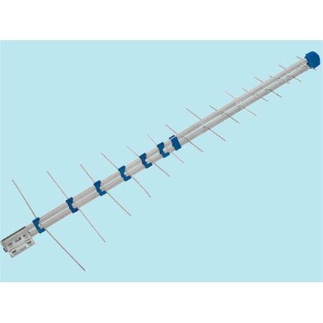 Antenna Logaritmica a 16 elementi 122x34x5cm   Art. 44002 LTE