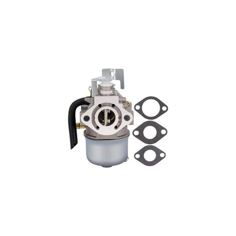 Kit de carburateur 3086652 avec entretoises pour motoneiges Polaris XCR Assault 120 (modèles 2000-2011). (1/4)