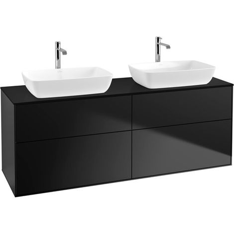 Villeroy & Boch F84200PD Meuble sous-lavabo Finion F84 (1/2)