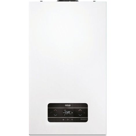 Caldera Riello residence hm 30 is 29 kW compacta silenciosa (1/3)