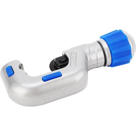 Coupe-tubes en alliage d'aluminium, à coupe rapide et nette, pour cuivre et acier inoxydable de 4 à 32 mm (1/5)