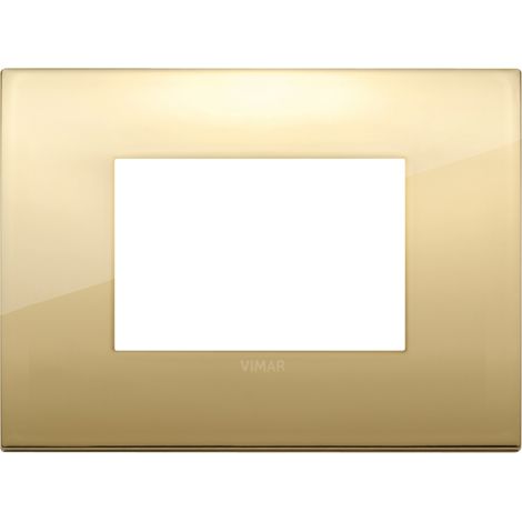 VIMAR - 19653.07 Placca Classic 3M oro