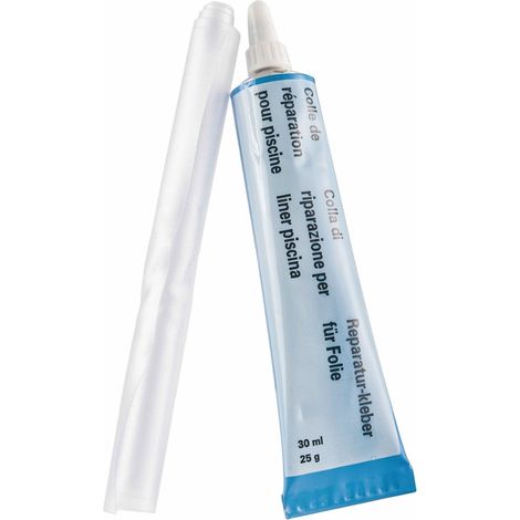 Reparatur von Futter mit Kleber 30ml