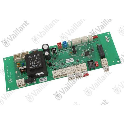 VAILLANT Scheda elettronica recoVAIR 275+350 e succ. Vaillant-Nr. , 0020025052