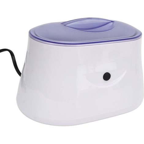 Nettoyeur à ultrasons 40 kHz 650 ml pour la maison, les bijoux et les lunettes - Kit de nettoyage ultrasonique 35 W - Prise UE 220 V (1/5)