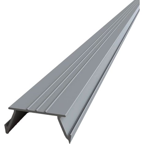 GOCCIOLATOIO PER BALCONI largh. 20 mm / h. 10 mm- 10 pezzi