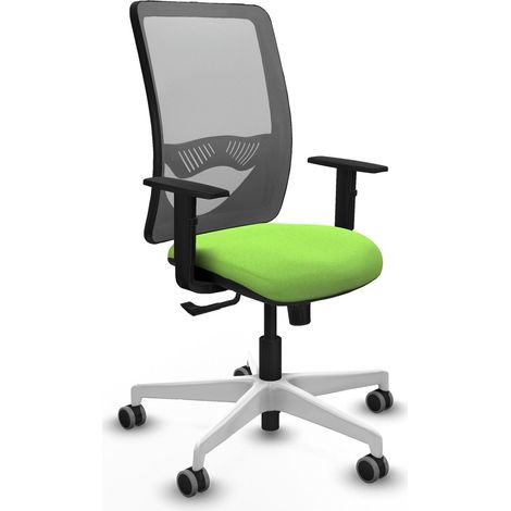 Silla de oficina piqueras y crespo Zulema negro 120 kg (1/2)
