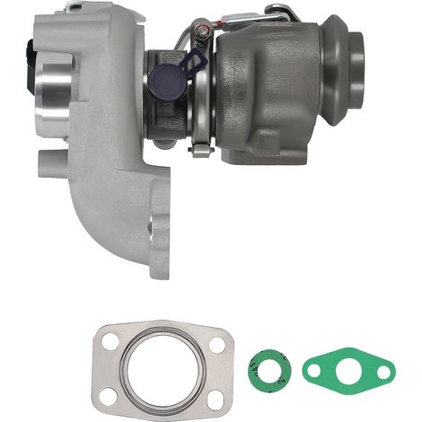 Turbocompresseur for Citroen Peugeot DS OPEL FORD 1.6 BlueHDi 2010- 49172-03000 (1/5)