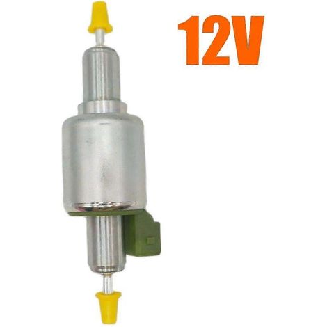 12V/24V Dieselkraftstoffpumpenhalterung für Webasto Eberspächer Standheizung (Pkw, Lkw, Transporter).