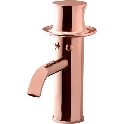 PRESTO 8835030 CHAP Grifo Lavabo Oro Rosa - ref: 8835030 (1/2)