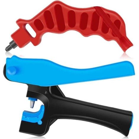 Perforateur Tuyau Irrigation 4Mm Grip Outil Main pour Goutteur Insertion 16 20 25Mm PE