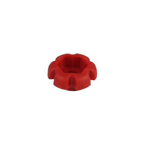 Tappo dado rosso per modelli Inventiv B4046T (323917 e 382519). Origine: 1052426002.