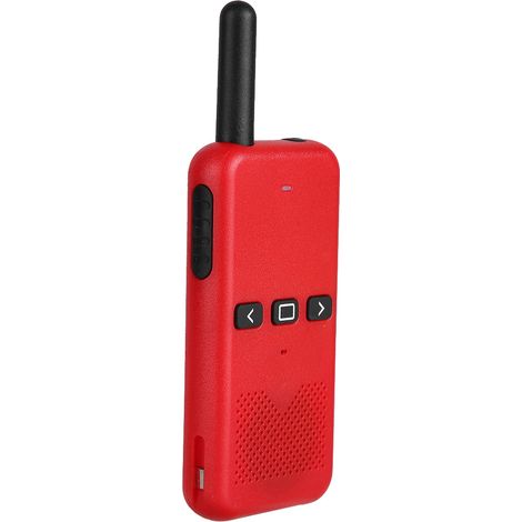 Talkie-walkie sans fil professionnel, portable et étanche, interphone radio bidirectionnel (1/5)