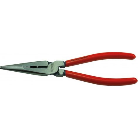 MOB - Pince becs demi ronds 200 mm (1/2)
