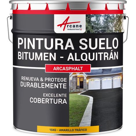Pintura para asfalto - ARCASPHALT