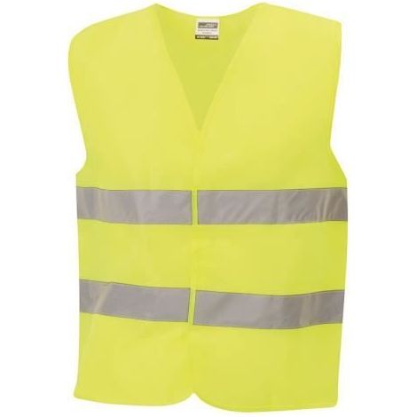 Gilet de sécurité sans manches (1/2)