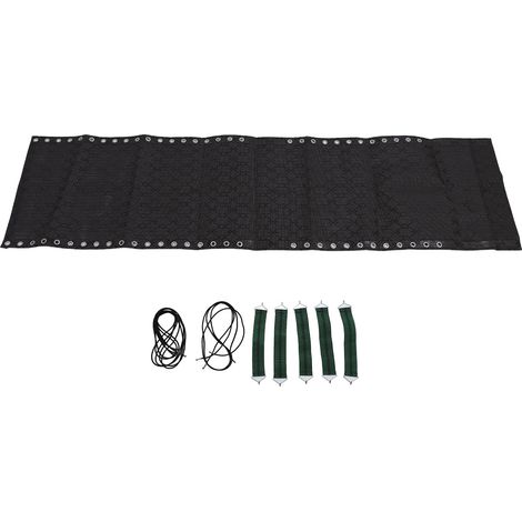 Soavoa Tissu de Remplacement Chaise Zéro Gravité Extérieur Respirant et Durable Kit de Réparation Universel 1 Pièce (1/3)