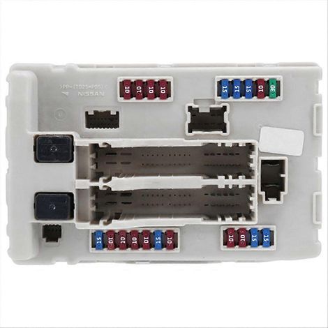 Boîte à fusibles pour unité de commande moteur BCM IPDM 284B7-1AA0A, compatible avec l'alimentation intelligente Altima Murano Maxima (1/5)