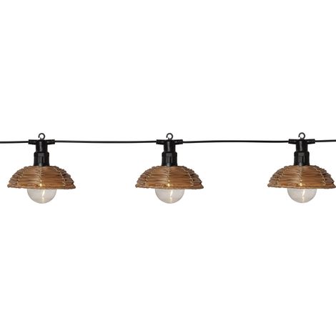Guirlande lumineuse décorative LED Star Trading Cesta Light (1/5)
