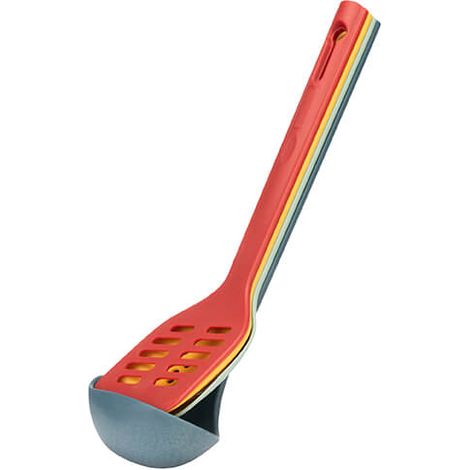 Fusion Twist Nesting Utensil 4 Piece Set Multi (1/5)