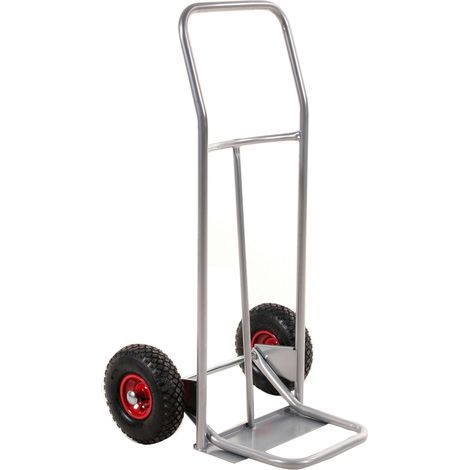 Kongamek Gepäck- und Sackkarre, klappbar 600x600x1100mm 150kg Tragkraft