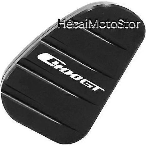 Aplicable a BMW C400GT c400gt Soporte lateral ampliado y asiento ampliado Piezas de modificación de motocicleta (9) (1/5)