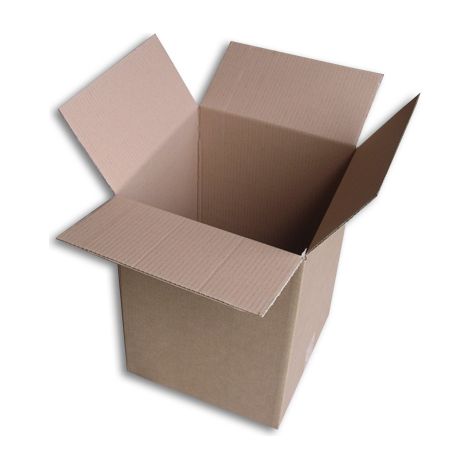 Lot de 100 Boîtes carton (N°32B) format 300x300x400 mm