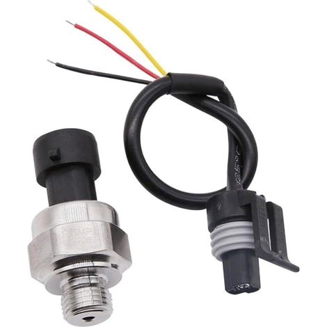 IP65 5V Steel Pressure Transducer for Precision Transducer (00.5mpa) (1/5)