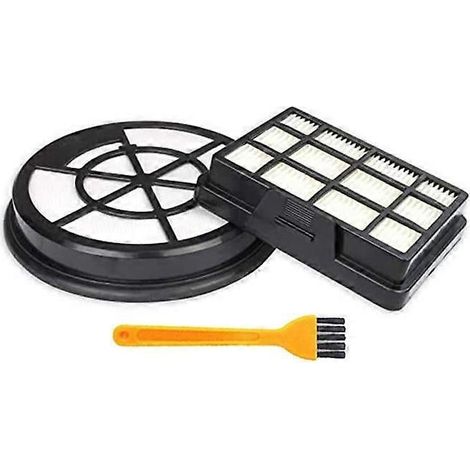 Kit de filtres HEPA pour aspirateur traîneau VCS35B15KC-70 B071VNCNLF BGS05AAA1 BGS05AAA2 Kit B (1/5)