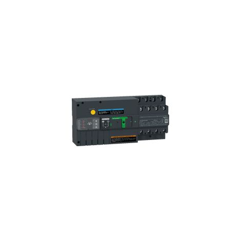 TransferPacT automatic 125A 400V 4P - TA16D4S1254TPE