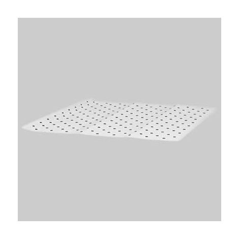 TAPPETO DOCCIA RETTANGOLARE  80x60     GEDY