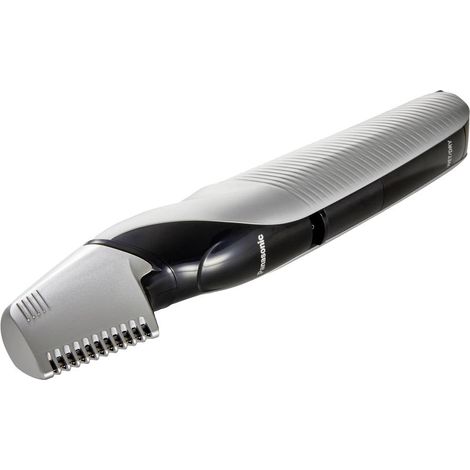 Panasonic ER-GK60-S503 Rifinitore per peli del corpo Grigio