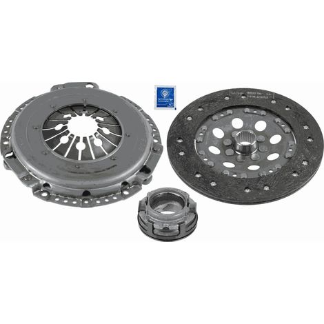 Kit d'embrayage Sachs 3000 846 501 MERCEDES-BENZ 019 250 62 01 A 019 250 62 01