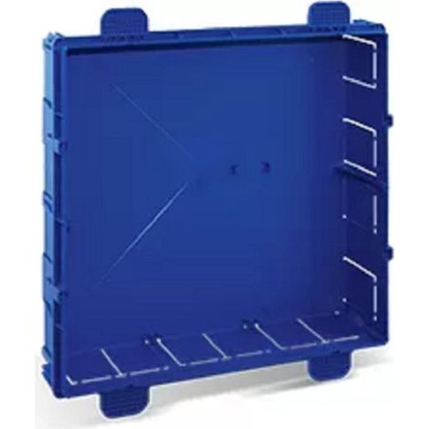 Ave scatola incasso per 53t36xx cartongesso per 53t36
