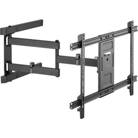 Support TV - LOGILINK - BP0113 - Inclinable - 50 kg - VESA 200x200 à 600x400