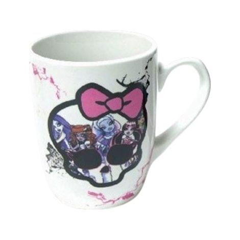 Mug en porcelaine ovale Monster High 10 cm (1/5)