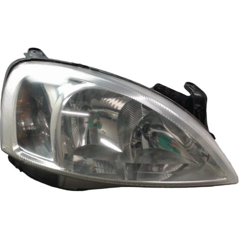 [PRODUIT D'OCCASION] Phare Droit OPEL Corsa III Phase 1 (c) 2000-2003 ♻️ Ref Oe. 9196283 - Garantie à vie (1/3)