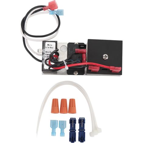 Kit de démarrage progressif pour camping-car : réduit le courant de démarrage, silencieux, pour climatisation, compatible avec Mach 1, 3, 10 et 15. (1/5)