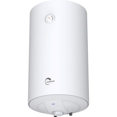 Chauffe Eau Electrique Mural Vertical Blindé Bypso 100 Litres Sannover