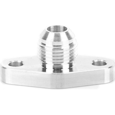 Conduite de retour du turbocompresseur Garrett GT15, bride 8AN compatible avec IHI RHF4 (1/5)