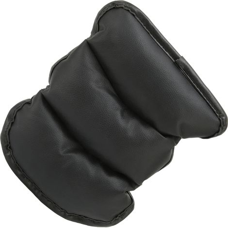 Coussin de protection pour console centrale, housse d'accoudoir et couvercle de boîte central, tapis universel 190x240mm pour siège auto. (1/5)