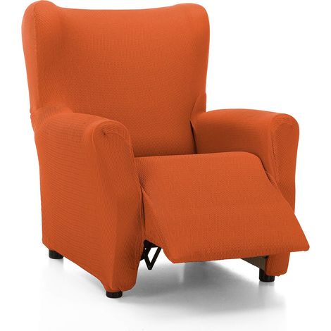 Housse de Fauteuil Relax complète - Orange (1/5)