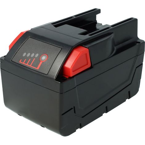 Vhbw – Batterie Li-ion 3000mAh 28V pour AEG / Milwaukee M28 – Compatible avec perceuses et outils électriques – Autonomie prolongée