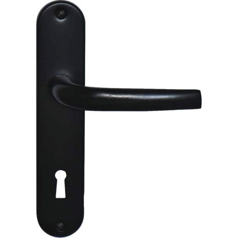Insieme Lisbona 165 Nero - Chiave L