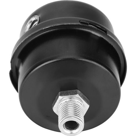 5-teiliges Schalldämpfer-Set aus Volleisen für Luftkompressoren, G1/4 Zoll (12,5 mm) (1/5)