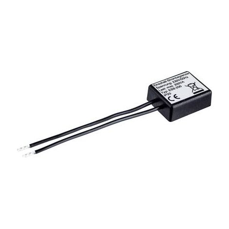 H-Tronic Limitador de corriente compacto para arranque seguro