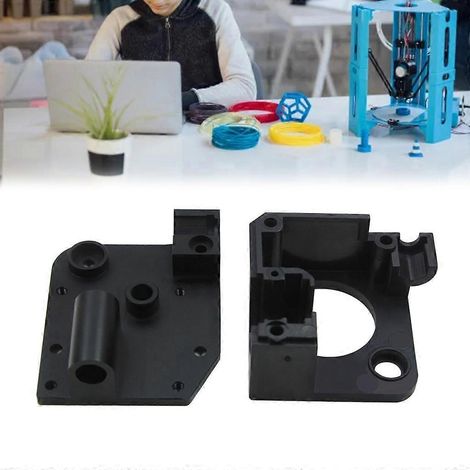 Couvercle de dissipateur thermique pour tête d'extrusion SW-X1/X2 Genius.Genius Pro (1/4)