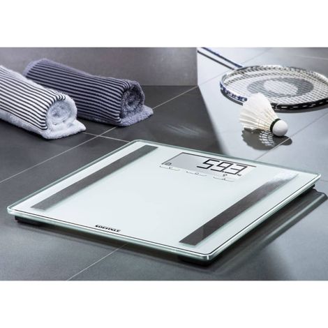 Bilancia Pesapersone Digitale Calcolo Grasso Corporeo Acqua Sense Control 200 (1/5)