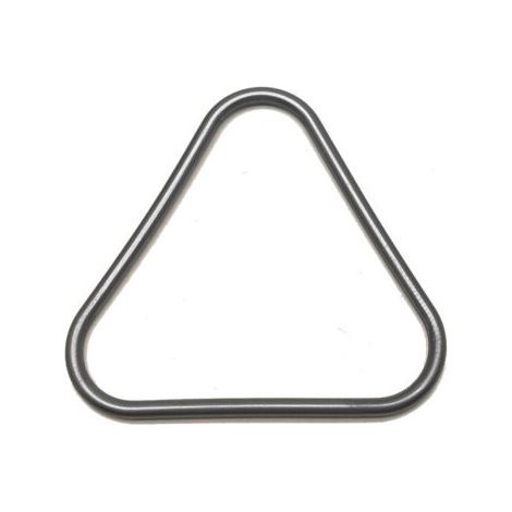 Joint d'étanchéité triangulaire, 1 pièce, compatible avec la pompe à eau K2K3, joint imprimé/couvercle de cylindre, accessoire de pompe à eau, compatible avec les pompes Kärcher série K.