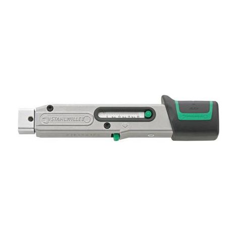 Stahlwille 730A/2-1 QUICK 50584001 Clé dynamométrique (1/3)